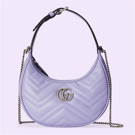 gucci lilac bag